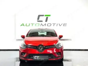 Renault Clio Bild 2