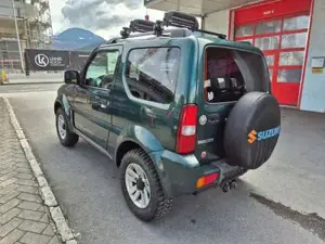 Suzuki Jimny Bild 6