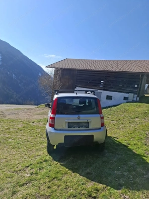 Fiat Panda 4x4 Bild 2