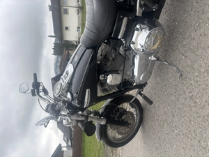 Harley Davidson Dyna Super Glide Custom FXDC Bild 2