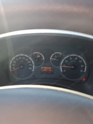 Fiat Panda 4x4 Bild 6