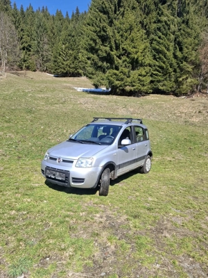 Fiat Panda 4x4