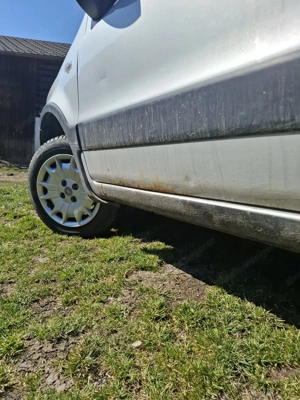 Fiat Panda 4x4 Bild 3