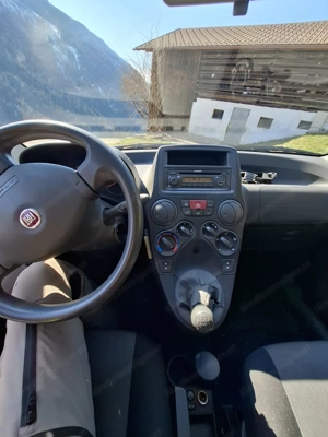 Fiat Panda 4x4 Bild 4