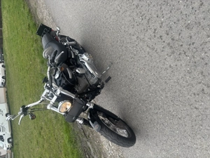 Harley Davidson Dyna Super Glide Custom FXDC Bild 4