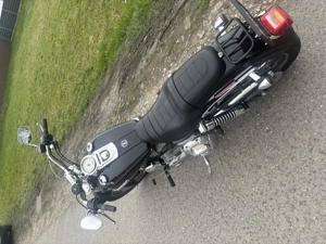 Harley Davidson Dyna Super Glide Custom FXDC Bild 3