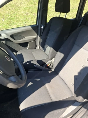 Fiat Panda 4x4 Bild 5