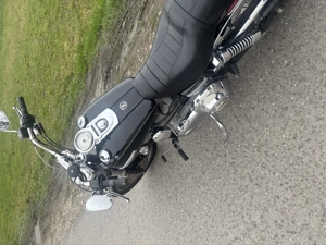 Harley Davidson Dyna Super Glide Custom FXDC Bild 5