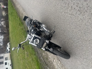 Harley Davidson Dyna Super Glide Custom FXDC Bild 6