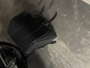 Harley Davidson Dyna Super Glide Custom FXDC Bild 8