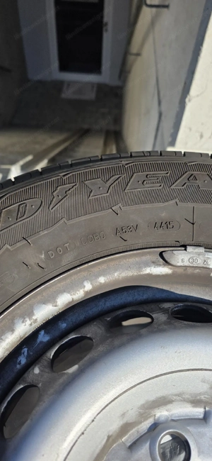4 x MB Sprinter Sommerreifen Bild 2