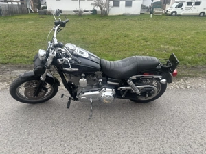 Harley Davidson Dyna Super Glide Custom FXDC Bild 7