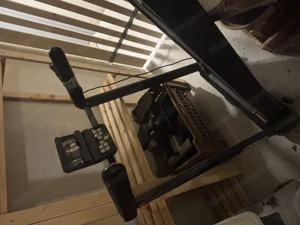 Zusammenklappbares Laufband 