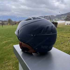 Skihelm K2, blau, medium Bild 5