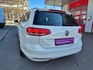 Volkswagen Passat Bild 10