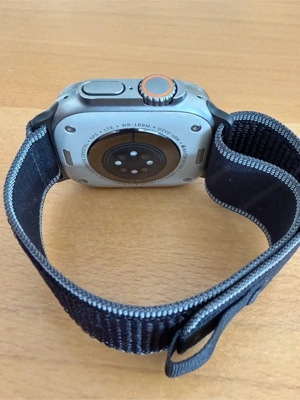 Apple iwatch Ultra Titan 49mm Bild 4