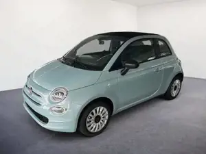Fiat 500C 1.0 Cabrio Hybrid/KLIMA/15Z/7'BildS/APPLE C 51 ...