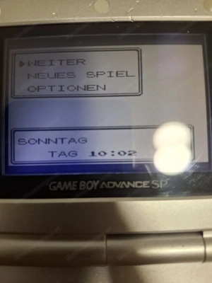 Pokemon Silberne (Gameboy) Bild 3