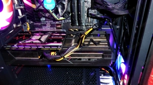 Allround PC- Core i7 6700K - 16GB DDR4 - Radeon Vega 56 8GB - 500GB SSD + 1TB HDD - Windows 11 pro ! Bild 4