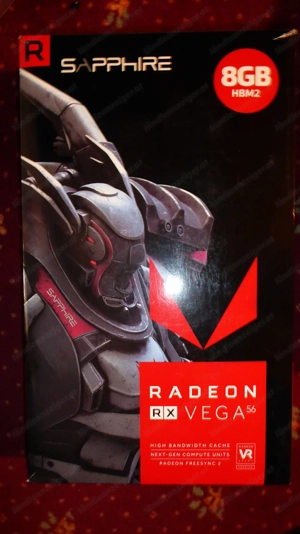 Allround PC- Core i7 6700K - 16GB DDR4 - Radeon Vega 56 8GB - 500GB SSD + 1TB HDD - Windows 11 pro ! Bild 5