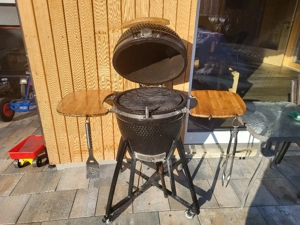 Keramik Grill  Bild 2