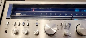 Sansui G-9700 Monsterreceiver