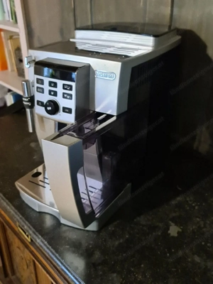 DeLonghi Kaffee-Vollautomat Bild 3
