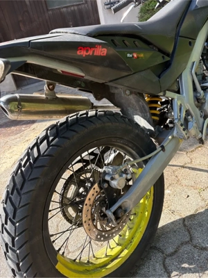 Aprillia SX50 Bild 5