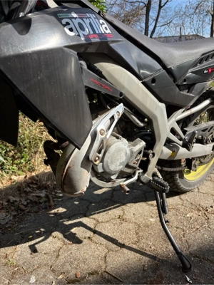 Aprillia SX50 Bild 4