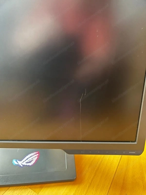 PC -Monitor Benq XL2411  Bild 4