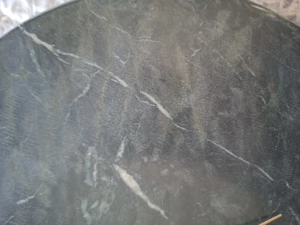 Wanduhr Marmor Bild 2