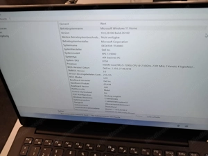 Dell XPS 13 9360 Notebook