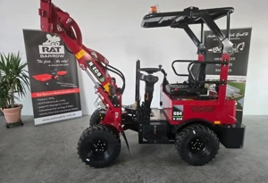 Elektrolader - Hoflader - Radlader verschiedene Modelle !!! Bild 7