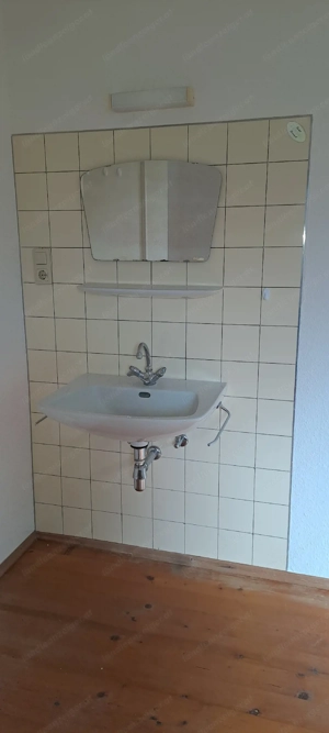 60er Jahre Waschbecken