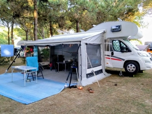 Wohnmobil Sunlight A70 Bild 4