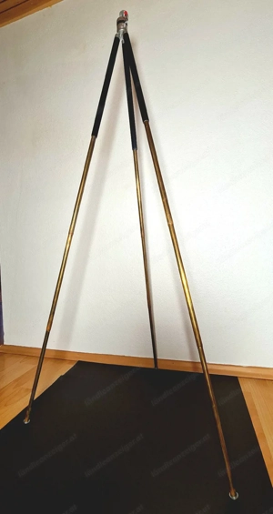 Altes Fotostativ Stativ Bild 4