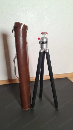 Altes Fotostativ Stativ Bild 2