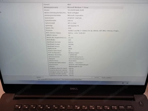 Dell XPS 15 9560 Notebook Bild 3