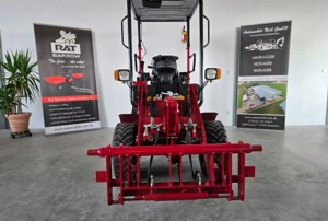 N-ECO 604 Elektrohoflader - Hoflader - Radlader Bild 3