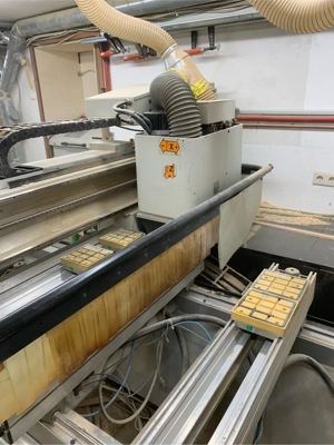 cnc gebraucht  Bild 4