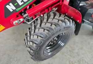 N-ECO 604 Elektrohoflader - Hoflader - Radlader Bild 9