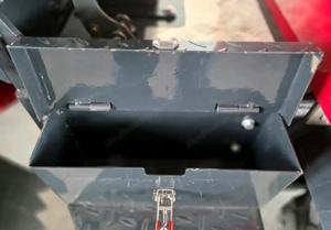 N-ECO 604 Elektrohoflader - Hoflader - Radlader Bild 8