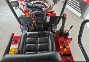 N-ECO 604 Elektrohoflader - Hoflader - Radlader Bild 10