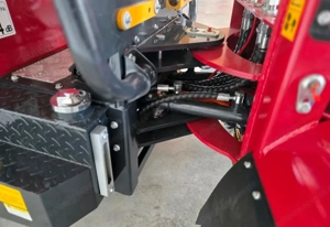 N-ECO 604 Elektrohoflader - Hoflader - Radlader Bild 6