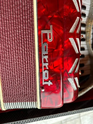 Handharmonikas top Zustand Bild 5