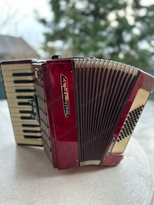 Handharmonikas top Zustand