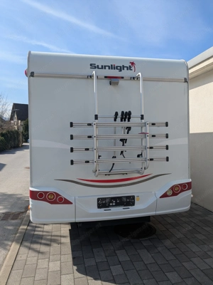 Wohnmobil Sunlight A70 Bild 5