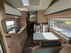 Wohnmobil Sunlight A70 Bild 6