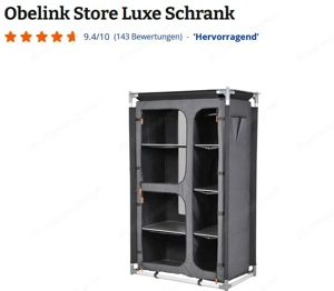 Campingschränke zu verkaufen Bild 2