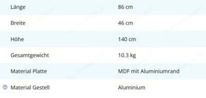 Campingschränke zu verkaufen Bild 3